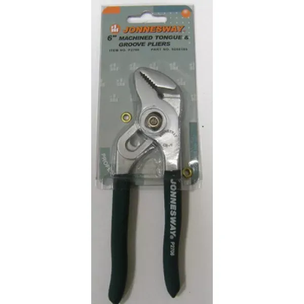 Переставные клещи 6" P2706 Jonnesway 48298 купить в Нефтеюганске