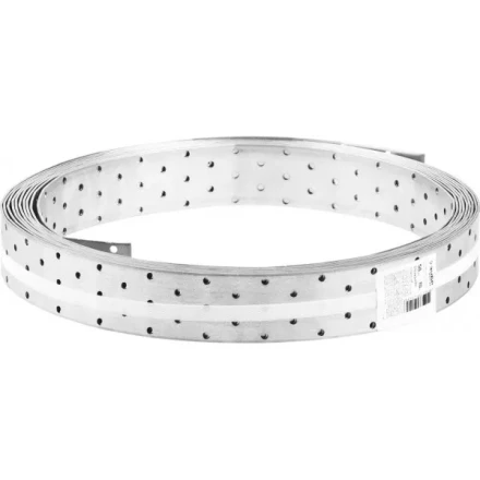 Перфорированная монтажная лента ЗУБР &quot;МАСТЕР&quot;, 50х2,00мм, 10м 310245-050 купить в Нефтеюганске