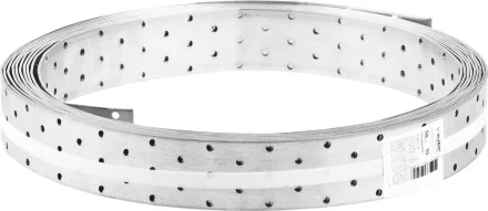 Перфорированная монтажная лента ЗУБР &quot;МАСТЕР&quot;, 50х2,00мм, 10м 310245-050 купить в Нефтеюганске