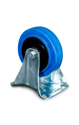 Колесо неповоротное резина FRCL 42 100 мм (F) 1024392 купить в Нефтеюганске