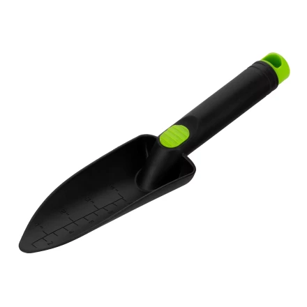 Совок посадочный, узкий, пластиковый Palisad 623918 купить в Нефтеюганске