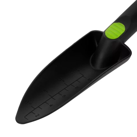 Совок посадочный, узкий, пластиковый Palisad 623918 купить в Нефтеюганске