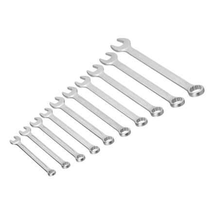 Набор инструментов Denzel 15803, 1/2&quot;, 1/4&quot;, CrV, S2, пластиковый кейс, 100 предметов купить в Нефтеюганске