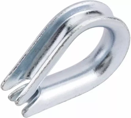 Коуш 8,0 мм TOR DIN 6899 (тип B) (D) 1049015 купить в Нефтеюганске