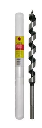 Сверло для дерева 14Х230 мм винтовое Энкор 20904 купить в Нефтеюганске