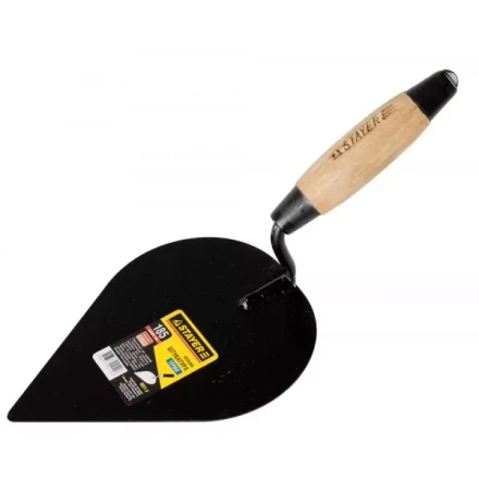 Кельма штукатура STAYER с деревянной усиленной ручкой КШ 0821-3 купить в Нефтеюганске