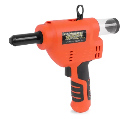 Аккумуляторный вытяжной заклепочник MESSER M6000 купить в Нефтеюганске