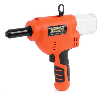 Аккумуляторный вытяжной заклепочник MESSER M6000 купить в Нефтеюганске