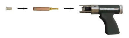 Цанга WS-6 М6 10штук Aurora купить в Нефтеюганске