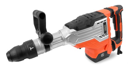 Электрический отбойный молоток Messer DS-45, SDS-maх, 1700 Вт, 45 Дж. купить в Нефтеюганске