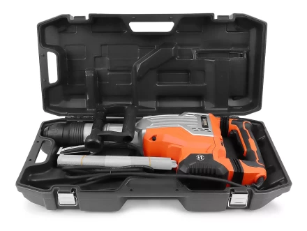 Электрический отбойный молоток Messer DS-45, SDS-maх, 1700 Вт, 45 Дж. купить в Нефтеюганске