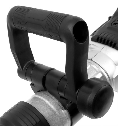 Электрический отбойный молоток Messer DS-45, SDS-maх, 1700 Вт, 45 Дж. купить в Нефтеюганске