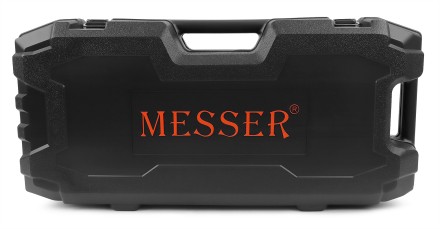 Электрический отбойный молоток Messer DS-45, SDS-maх, 1700 Вт, 45 Дж. купить в Нефтеюганске