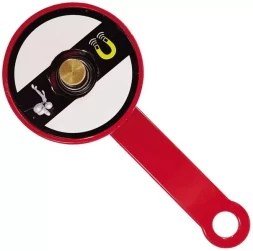 Клемма заземления магнитная МКЗ-200 JWJD-001