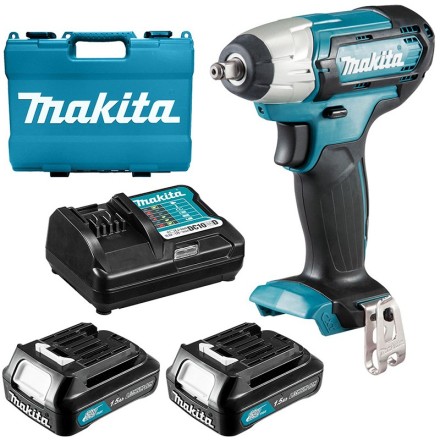 Аккумуляторный гайковерт Makita TW140DWAE купить в Нефтеюганске