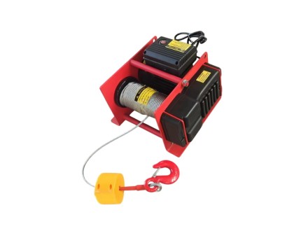 Лебедка электрическая TOR KDJ-300B 300 кг 30 м 380В V подъема 13/22 м/мин (G) 1017250 купить в Нефтеюганске