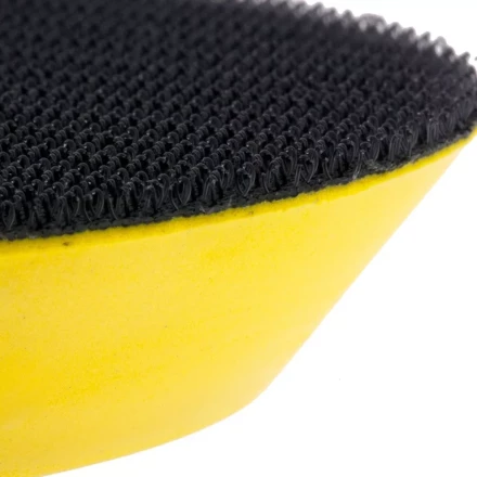 Насадка для дрели и УШМ с липучкой 150 мм мягкая MATRIX артикул 76213 купить в Нефтеюганске