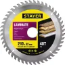 Пильный диск "Laminate line" для ламината, 210x32, 48Т, STAYER 3684-210-32-48 купить в Нефтеюганске