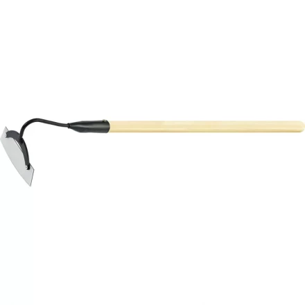 Мотыга широкая с деревянной рукояткой 700мм СИБРТЕХ 62317 купить в Нефтеюганске