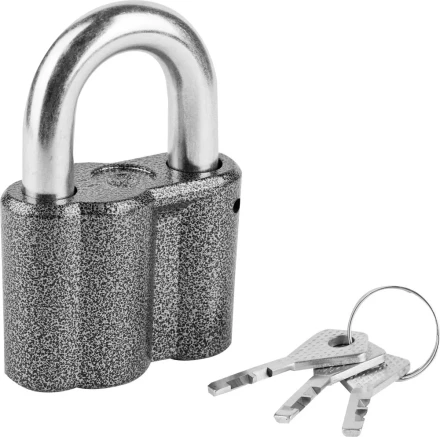 Замок навесной, дисковый механизм секрета, ВС2М1 37220-1 купить в Нефтеюганске