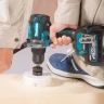 Аккумуляторная дрель-шуруповерт Makita DF001GZ (без АКБ и ЗУ) купить в Нефтеюганске