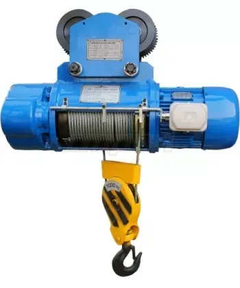 Тельфер электрический с тележкой, ТM-1S-3-9 Magnus-Profi Professional купить в Нефтеюганске
