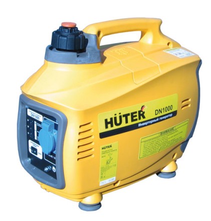 Бензогенератор инверторный HUTER DN1000 купить в Нефтеюганске