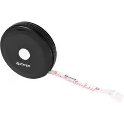 Рулетка компактная STAYER &quot;MASTER&quot; &quot;СуперКомпакт&quot; фиберглассовая, 1,5м 34251-1.5_z01