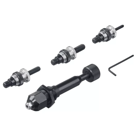 Комбинированные заклепочники двуручные KRAFTOOL Combo2-M10 31181 купить в Нефтеюганске