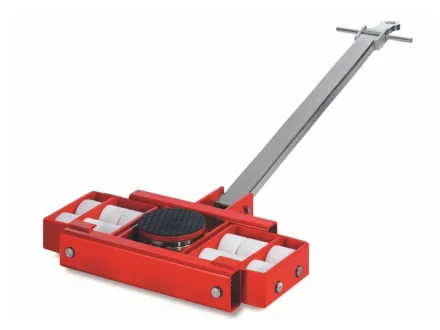 Роликовая платформа поворотная TOR X12 г/п 12 т (с ручкой) (G) 1003999 купить в Нефтеюганске