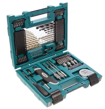 Набор свёрел и бит 71шт Makita D-33691 купить в Нефтеюганске