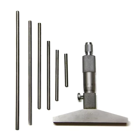 Глубиномер микрометрический ГМ-150 купить в Нефтеюганске