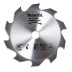 Диск пильный Makita D-45864, 165х20х2мм, 10 зубьев купить в Нефтеюганске