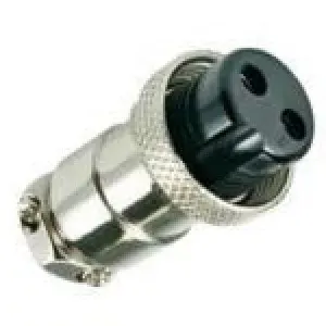 Разъем TIG 2pin к Inter Tig 200 AC/DC IHQ0898 Aurora купить в Нефтеюганске