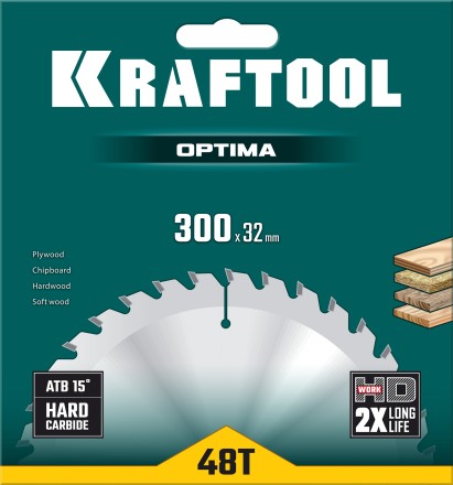 Диск пильный OPTIMA, повышенный ресурс 36951-300-32 купить в Нефтеюганске