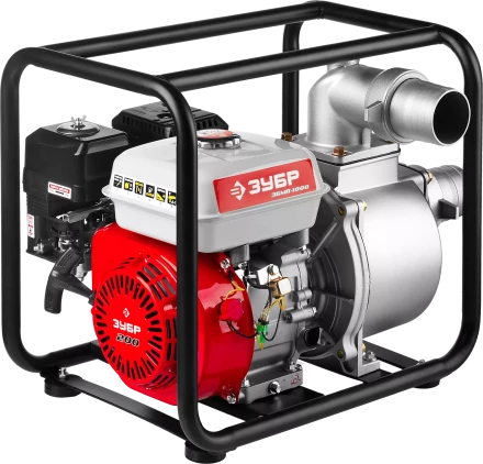 Мотопомпа бензиновая ЗБМП-1000 серия МАСТЕР купить в Нефтеюганске