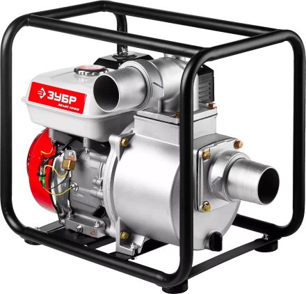 Мотопомпа бензиновая ЗБМП-1000 серия МАСТЕР купить в Нефтеюганске