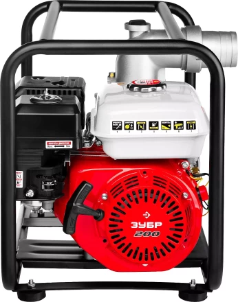 Мотопомпа бензиновая ЗБМП-1000 серия МАСТЕР купить в Нефтеюганске