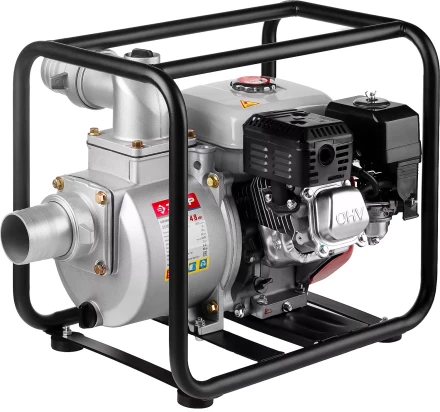 Мотопомпа бензиновая ЗБМП-1000 серия МАСТЕР купить в Нефтеюганске