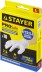 Перчатки STAYER &quot;PROFI&quot; нитриловые экстратонкие, L, 10шт 11204-L купить в Нефтеюганске