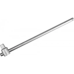 Вороток Т-образный НИЗ (1/2&quot;), 40Х, оцинкованный, 300мм 2773