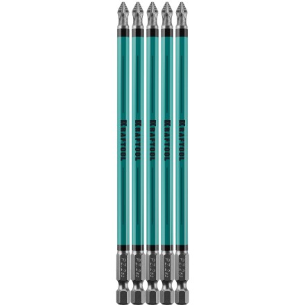 Биты KRAFTOOL OPTIMUM PZ 26124-2-150-5 купить в Нефтеюганске