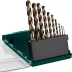 Наборы сверл по металлу HSS-Co 29656-H10 купить в Нефтеюганске
