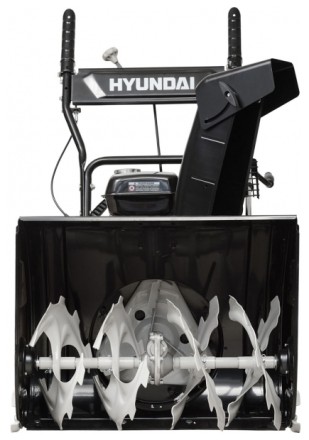 Снегоуборщик бензиновый Hyundai S 5560 купить в Нефтеюганске