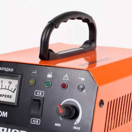 Зарядное устройство PATRIOT BCI-10M купить в Нефтеюганске