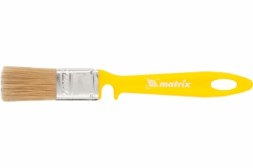 Кисть флейцевая &quot;ЛАКИ&quot; 25*10 мм  MATRIX Color Line 83361