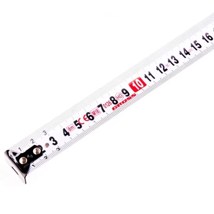 Рулетка Komfortabel 8 м х 25 мм обрезиненный корпус Gross 32563 купить в Нефтеюганске