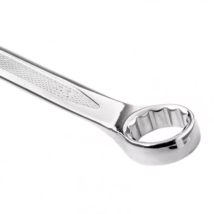 Ключ комбинированный 23 мм CrV антислип Stels 15260 купить в Нефтеюганске