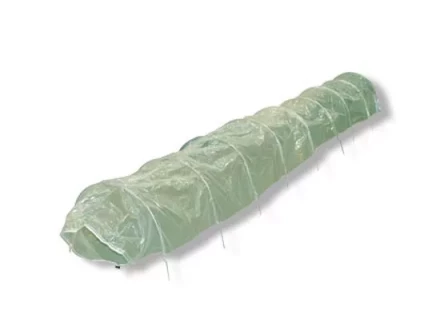 Парник &quot;Урожайная грядка&quot; 500х65х45 см. комплект: дуги плёнка  PALISAD 63907 купить в Нефтеюганске