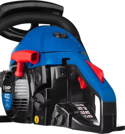 Бензиновая пила (бензопила) ПБЦ-400 40П серия ПРОФЕССИОНАЛ купить в Нефтеюганске